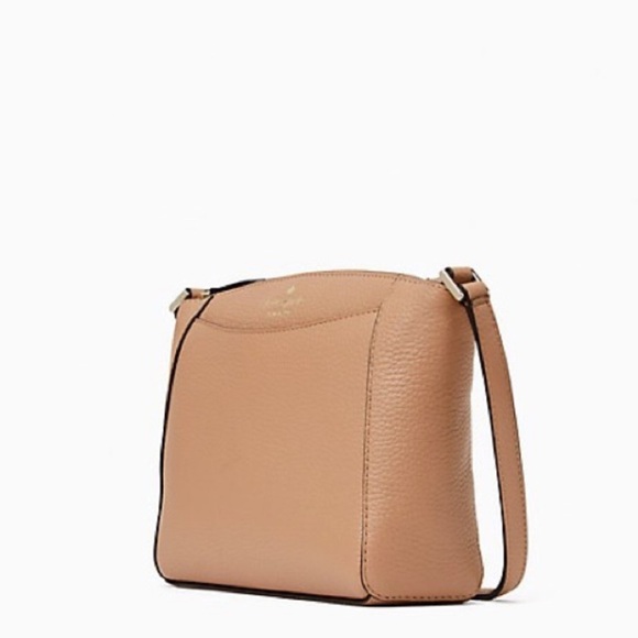 Kate Spade Tan Crossbody Bag - Picture 2 of 9